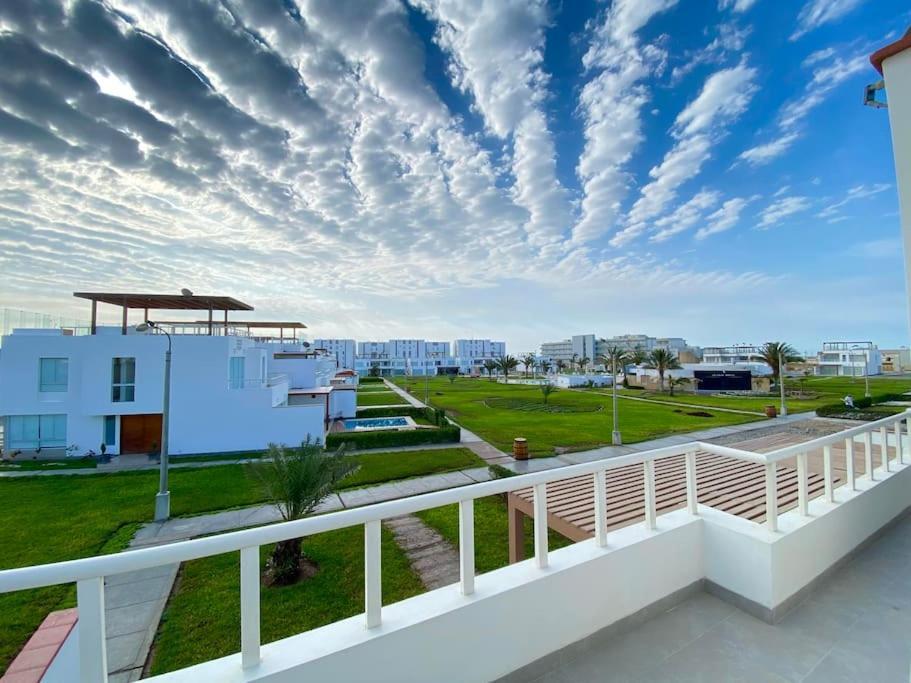 Atlantis Paracas Gran Casa De Playa Full Equipo Exterior photo