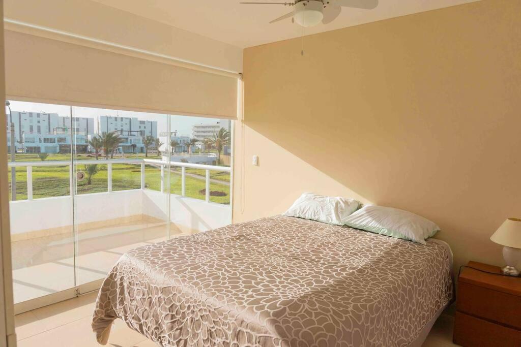 Atlantis Paracas Gran Casa De Playa Full Equipo Exterior photo