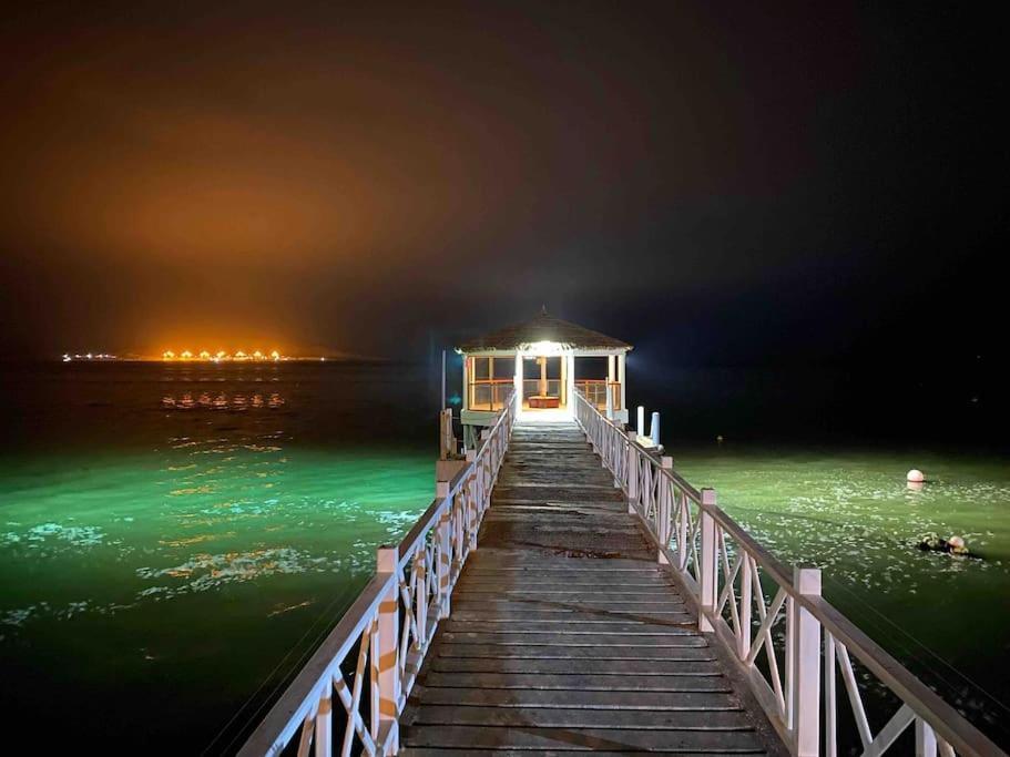Atlantis Paracas Gran Casa De Playa Full Equipo Exterior photo