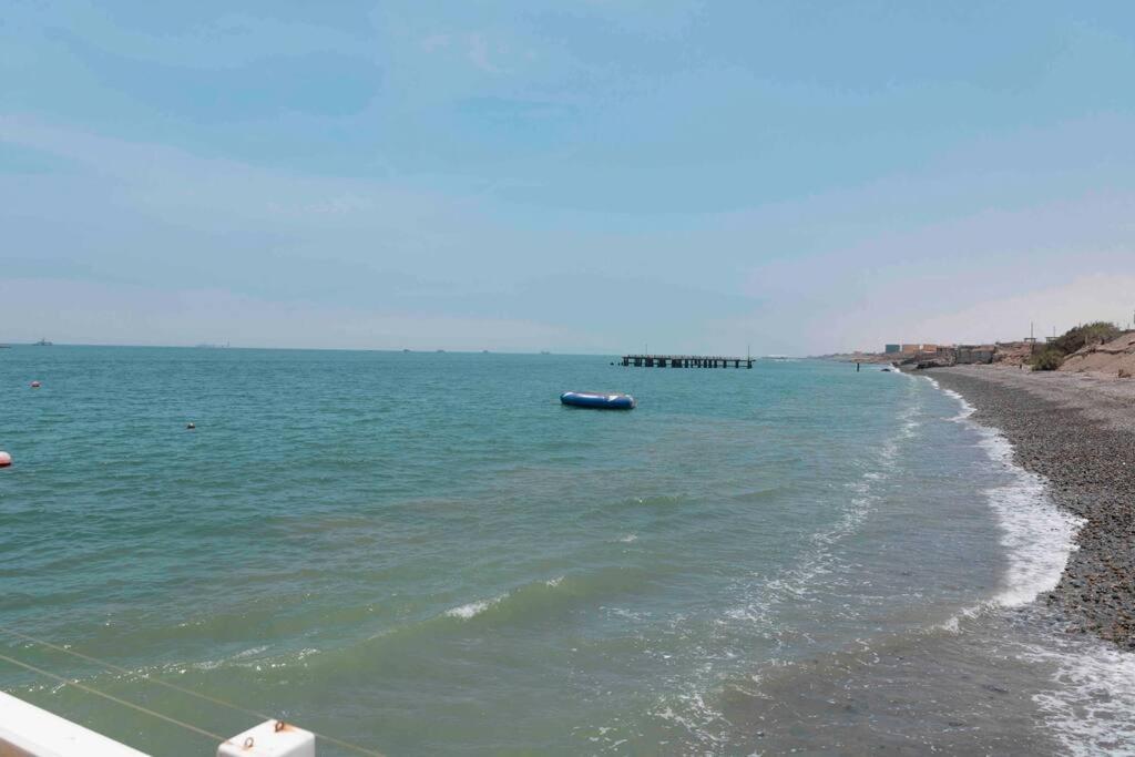 Atlantis Paracas Gran Casa De Playa Full Equipo Exterior photo