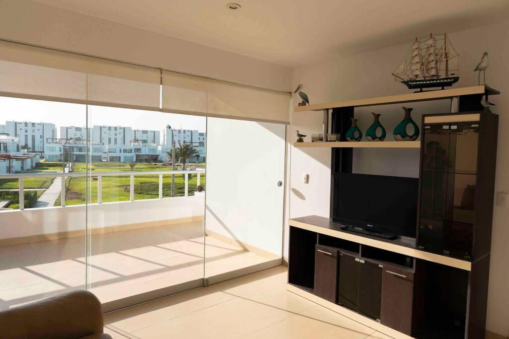 Atlantis Paracas Gran Casa De Playa Full Equipo Exterior photo